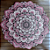 Tapete Mandala Rosa Antigo - Imagem 4