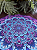Tapete Mandalinha Roxo e Azul - Imagem 2