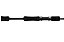 Vara Arsenal da Pesca Skipping S581L14 5'8" 14Lb - Imagem 3