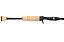 Vara Falcon Cara CC4-161M 6' 1' 8-17Lb - Imagem 2