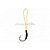 Suport Hook Lizard com Anzol Live Bait Kevlar - Imagem 1