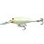 Isca Artificial Rapala Shad Rap Deep Runner SR-7 - Pearl White - Imagem 1