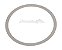 Arruela Yamaha (10MM) - 6T5-45587-00 - Imagem 1