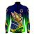 Camiseta Play Pesca Tucunaré Brasil M - Imagem 1