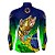 Camiseta Play Pesca Tucunaré Brasil M - Imagem 2