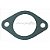 Junta da Válvula Termostática Mercruiser  2.8 á 4.2L  27-879721 - Imagem 1