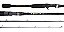 Vara de Pesca Albatroz Sparta  C601 10-25lb - Imagem 1