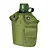 Cantil de Plástico 950ml Guepardo - Imagem 1