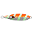 Slow Jig Albatroz - 80gr - Imagem 3