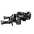 Carretilha Marine Sports Lubina Black Window SHIL - Imagem 4