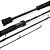 Vara Maruri Attack Black S17 581M 8-17lb - Imagem 1