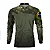 Camisa Agro Brk Bussola Brasil Camuflada Proteção Solar UV50+ G - Imagem 1