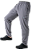 Calça Masculina De Pesca Mar Negro Flex Chumbo - Imagem 1