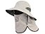 Chapéu Albatroz com Aba Multi 02 Bege - Imagem 1