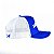 Boné Marine Sports Azul e Branco - Imagem 2