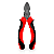 Alicate de Corte Albatroz X42 - Imagem 1