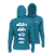 Camiseta de Pesca X Protection Poliamida Masculina – Mar Negro - Imagem 3