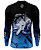 Camiseta de Pesca King Brasil KFF60 – Proteção Solar UV 50+ - Imagem 2