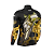Camiseta de Pesca King Brasil KFF619 – Proteção Solar UV 50+ - Imagem 2