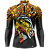 Camiseta de Pesca King Brasil KFF10 – Proteção Solar UV 50+ - Imagem 1