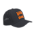 Boné Mar Negro Premium Flex Chumbo - Imagem 1