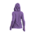 Camiseta Feminina Mar Negro X Protection 360 Poliamida Violeta - Imagem 2