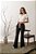 Calça Flare Fernanda (Tecido Ecofriendly) - Imagem 2