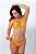 Top Tabata e Tanga Rolote Lateral Amarelo - Imagem 1