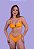 Top Solare e Tanga Fixa Amarelo - Imagem 1
