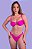 Top Angelina e Tanga Angelina Rosa - Imagem 1