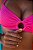 Top Bliss e Tanga Cós Rosa - Imagem 3