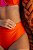 Top Bella e Tanga Hot Pant Laranja - Imagem 4