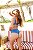 Top Tabata e Tanga Hot Pant Azul - Imagem 2