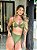 Top Balli e Tanga Hot Pant Verde - Imagem 1