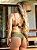 Top Bella e Tanga Hotpant Verde Oliva - Imagem 2