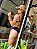 Top Kallas e Tanga Hot Pant Preto - Imagem 3