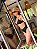 Top Kallas e Tanga Hot Pant Preto - Imagem 2