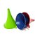 FUNIL PLASTICO TAMANHO NORMAL - Imagem 1
