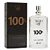 Deo Colônia 100% Soul Cosméticos 50ml - Imagem 1