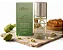 Deo Colônia Lush Pistachio 20ml Alleva - Imagem 1