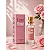 Perfume Feminino Luxe Rosé Deo Parfum 15ml Floral Doce Alta Fixação Longa Duração feminino - Imagem 2