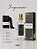 Kit Deo Colônia Gosth Girl 09 OEE 15ml - Imagem 2