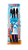kit escova dental com 3 unidades macia clean-b - Imagem 1