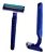 Kite com 2 Barbeadores Descartável Navy+ Care 2 Lâminas - Imagem 3