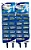 Kite com 24 Barbeadores Descartável Navy+ Care 2 Lâminas - Imagem 1
