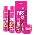 Kit Capilar Desliza Cabelo Rhenuks Cosméticos - Imagem 1