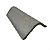Capa Lateral Eurotop Cinza - Imagem 2