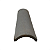 Capa Lateral Brastelha Cinza - Imagem 1