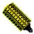 Kit Escova Evas Cms Kit 6 Tamanhos Resistente E Profissional - Imagem 3