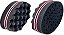 Esponja Twist Dupla Afro Nudred Cabelo - Imagem 1